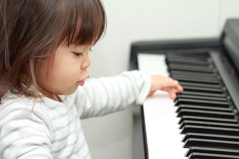楽譜の読み方をはじめとした基礎を育む奈良市のピアノ教室