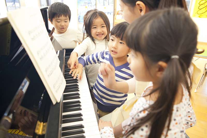 受験勉強の集中力も奈良市のピアノ教室で伸ばします