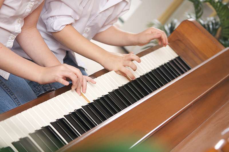 子供も大人も継続できる奈良市の楽しいピアノ教室