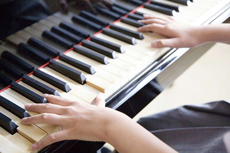 個人レッスンを奈良市のピアノ教室で体験できます